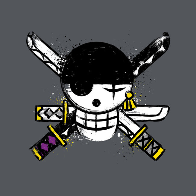 I Am A Pirate Hunter-Mens-Basic-Tee-DrMonekers