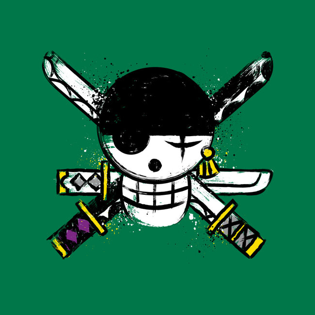 I Am A Pirate Hunter-None-Polyester-Shower Curtain-DrMonekers