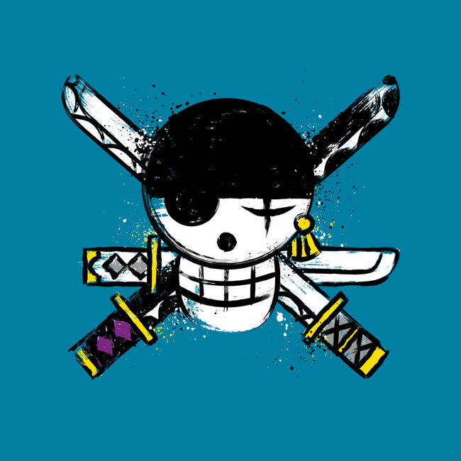 I Am A Pirate Hunter-Mens-Basic-Tee-DrMonekers