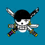 I Am A Pirate Hunter-Mens-Basic-Tee-DrMonekers