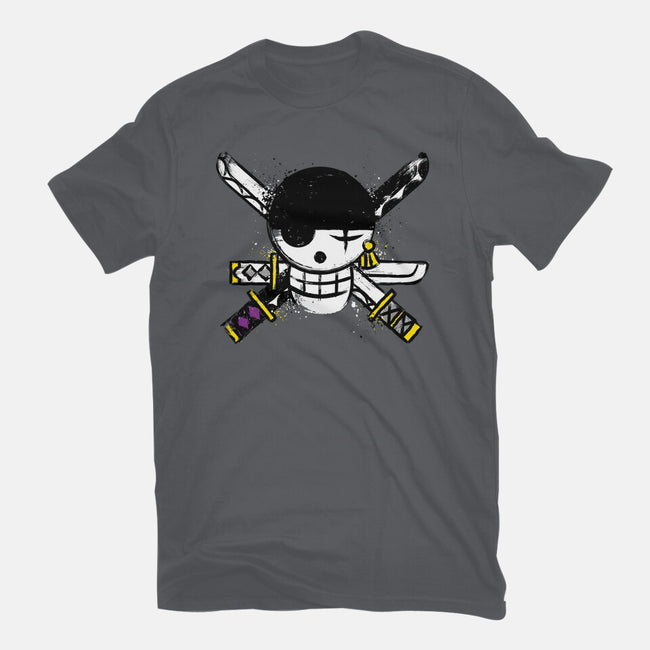 I Am A Pirate Hunter-Mens-Premium-Tee-DrMonekers