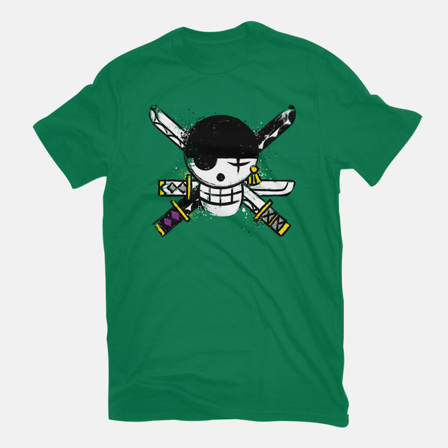 I Am A Pirate Hunter-Mens-Premium-Tee-DrMonekers