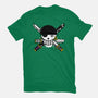 I Am A Pirate Hunter-Mens-Premium-Tee-DrMonekers