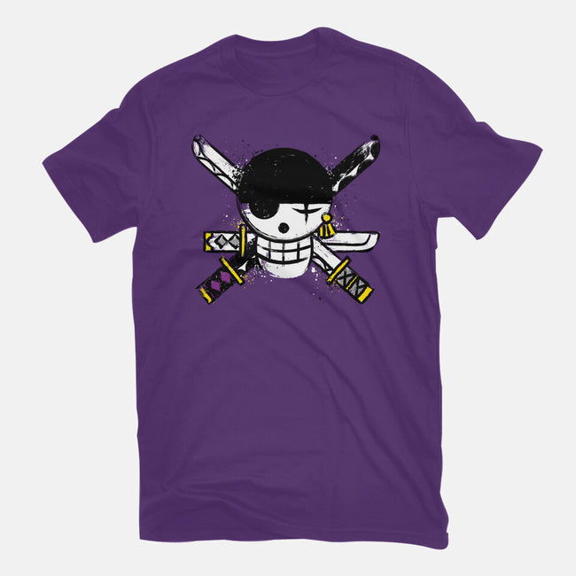 I Am A Pirate Hunter-Mens-Premium-Tee-DrMonekers