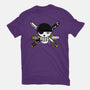 I Am A Pirate Hunter-Mens-Premium-Tee-DrMonekers