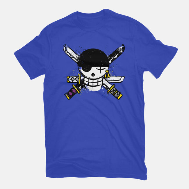 I Am A Pirate Hunter-Mens-Premium-Tee-DrMonekers