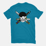 I Am A Pirate Hunter-Mens-Premium-Tee-DrMonekers