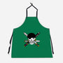 I Am A Pirate Hunter-Unisex-Kitchen-Apron-DrMonekers