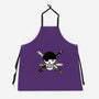 I Am A Pirate Hunter-Unisex-Kitchen-Apron-DrMonekers