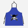 I Am A Pirate Hunter-Unisex-Kitchen-Apron-DrMonekers
