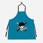 I Am A Pirate Hunter-Unisex-Kitchen-Apron-DrMonekers
