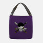 I Am A Pirate Hunter-None-Adjustable Tote-Bag-DrMonekers