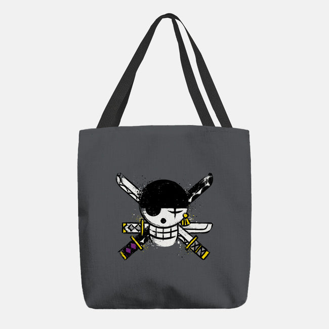 I Am A Pirate Hunter-None-Basic Tote-Bag-DrMonekers