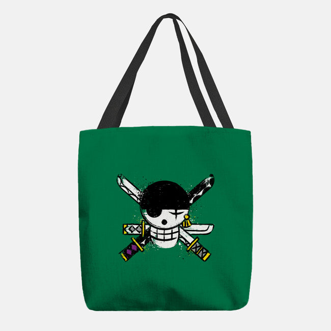 I Am A Pirate Hunter-None-Basic Tote-Bag-DrMonekers