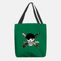 I Am A Pirate Hunter-None-Basic Tote-Bag-DrMonekers