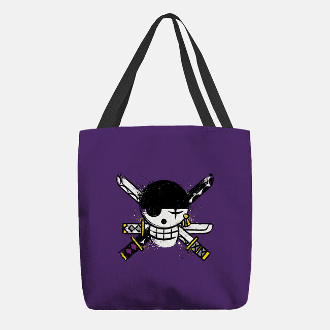 I Am A Pirate Hunter-None-Basic Tote-Bag-DrMonekers