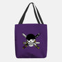 I Am A Pirate Hunter-None-Basic Tote-Bag-DrMonekers