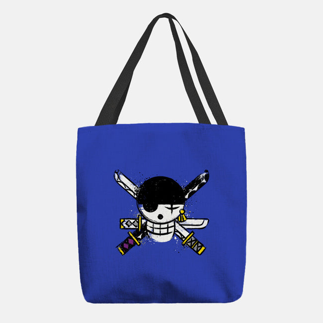I Am A Pirate Hunter-None-Basic Tote-Bag-DrMonekers