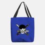 I Am A Pirate Hunter-None-Basic Tote-Bag-DrMonekers