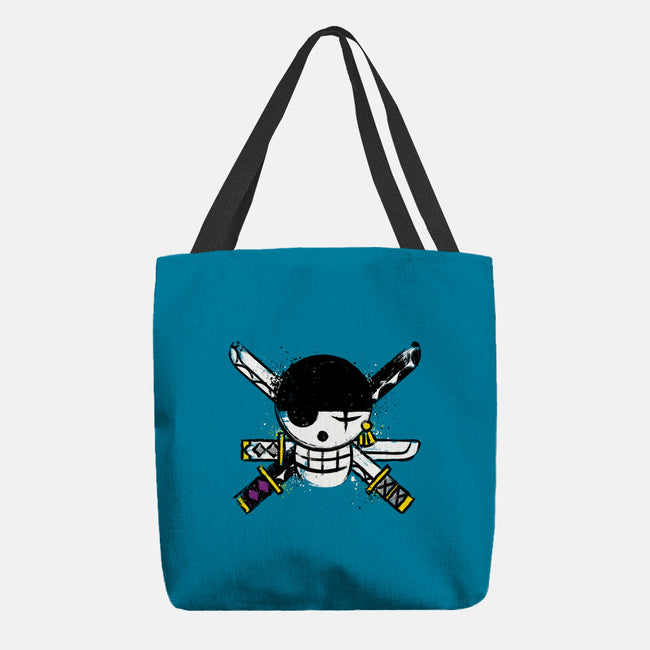 I Am A Pirate Hunter-None-Basic Tote-Bag-DrMonekers