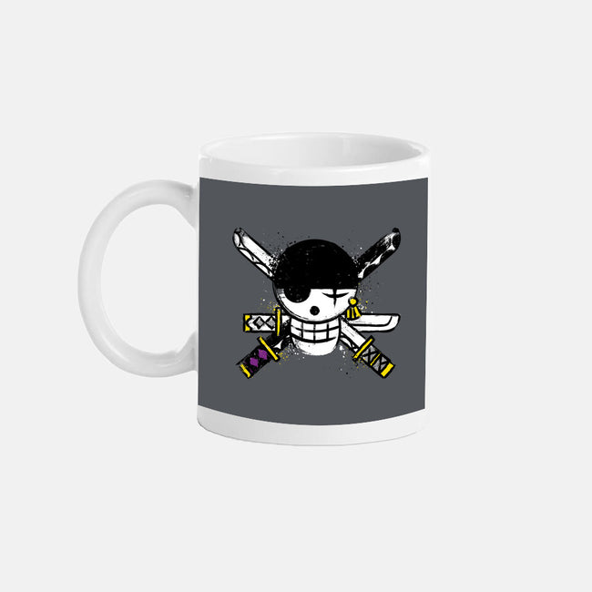 I Am A Pirate Hunter-None-Mug-Drinkware-DrMonekers