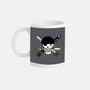 I Am A Pirate Hunter-None-Mug-Drinkware-DrMonekers