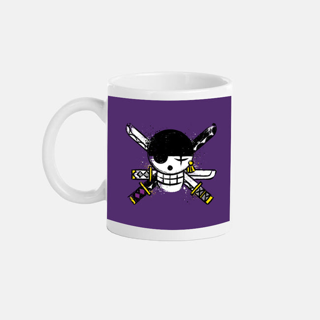 I Am A Pirate Hunter-None-Mug-Drinkware-DrMonekers
