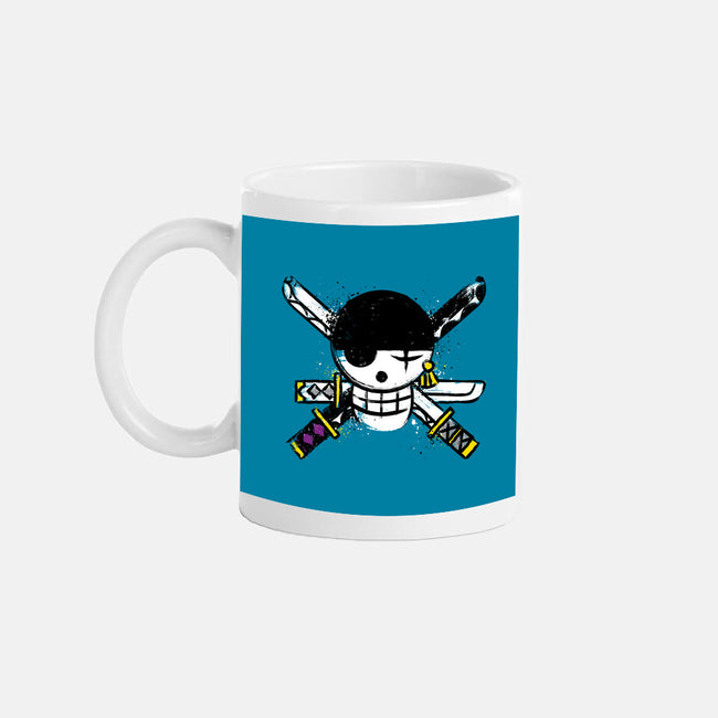 I Am A Pirate Hunter-None-Mug-Drinkware-DrMonekers