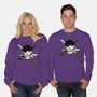 I Am A Pirate Hunter-Unisex-Crew Neck-Sweatshirt-DrMonekers