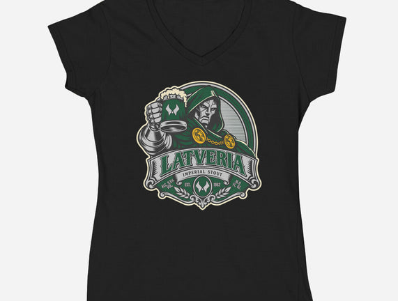 Latveria Imperial Stout