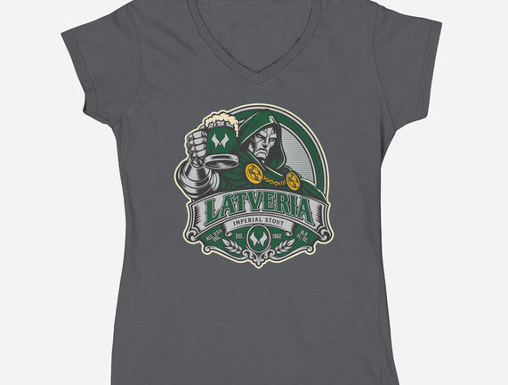 Latveria Imperial Stout