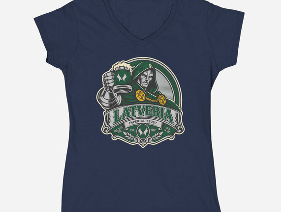 Latveria Imperial Stout