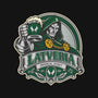 Latveria Imperial Stout-None-Polyester-Shower Curtain-CarloJ1956