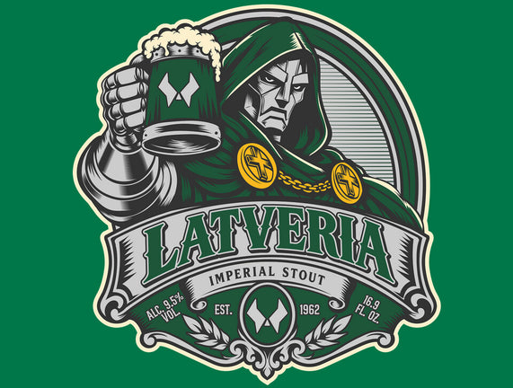 Latveria Imperial Stout