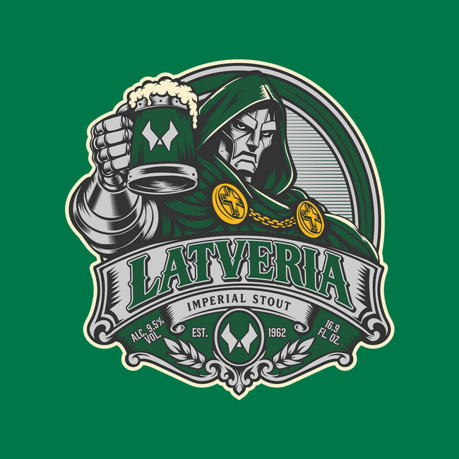 Latveria Imperial Stout-Mens-Long Sleeved-Tee-CarloJ1956