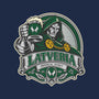 Latveria Imperial Stout-Womens-Racerback-Tank-CarloJ1956
