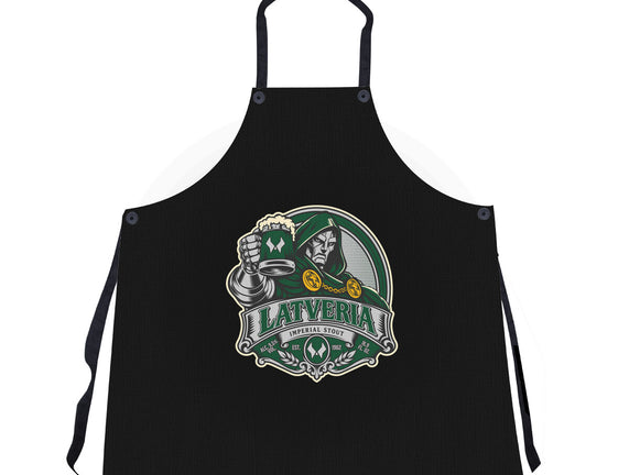 Latveria Imperial Stout