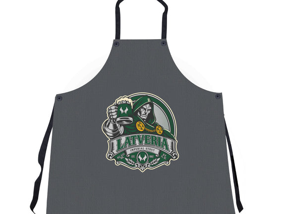 Latveria Imperial Stout