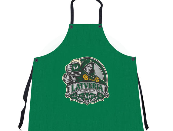 Latveria Imperial Stout