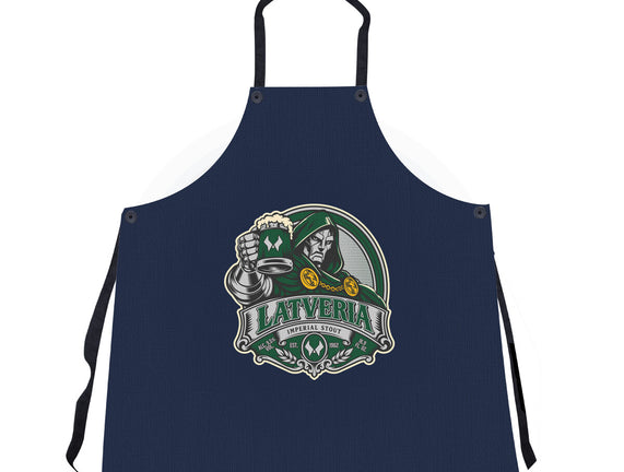 Latveria Imperial Stout