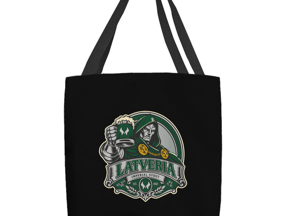 Latveria Imperial Stout