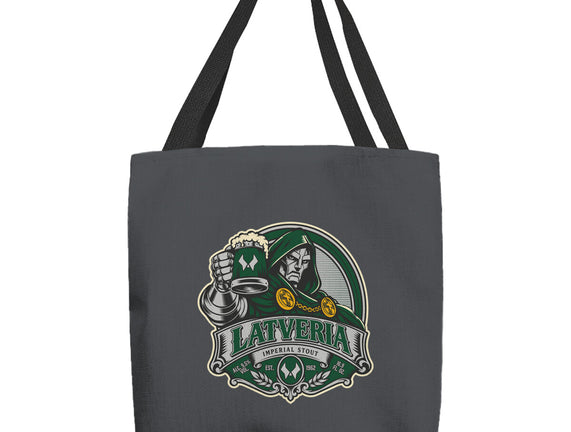 Latveria Imperial Stout
