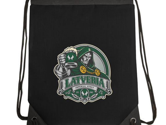 Latveria Imperial Stout