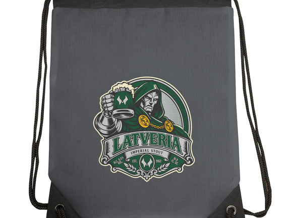Latveria Imperial Stout