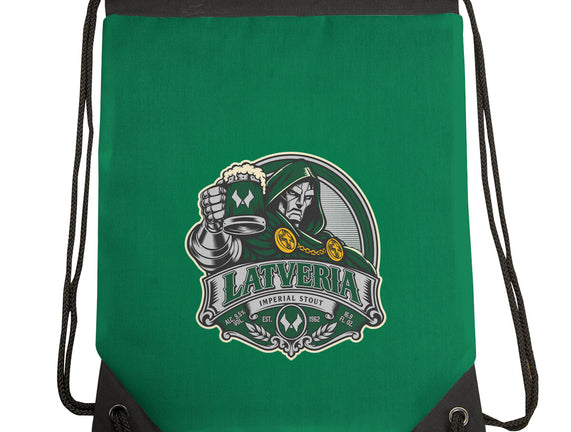 Latveria Imperial Stout