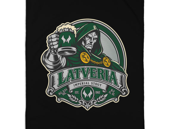 Latveria Imperial Stout