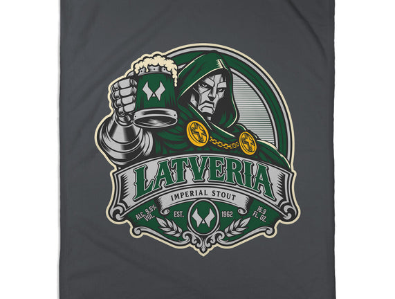 Latveria Imperial Stout
