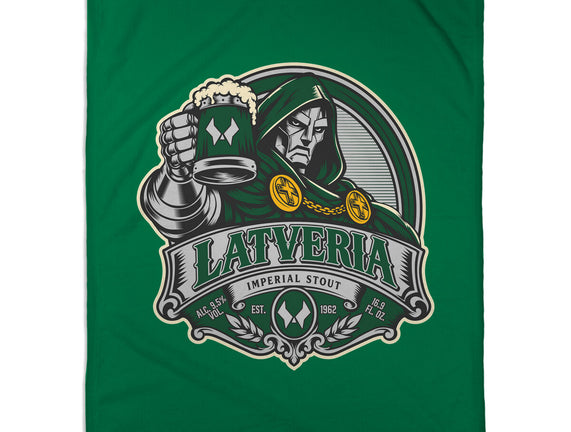Latveria Imperial Stout