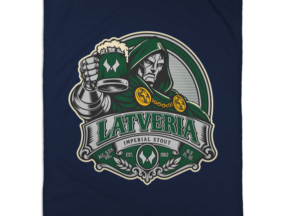 Latveria Imperial Stout