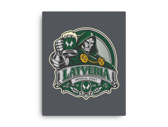 Latveria Imperial Stout